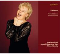 Richard Strauss Richard Strauss/Franz Schubert: Zueignung (CD) (Importación USA)