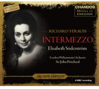 Richard Strauss Richard Strauss: Intermezzo (CD) Album (Importación USA)