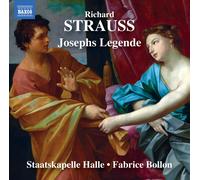 Richard Strauss Richard Strauss: Josephs Legende (CD) Album (Importación USA)