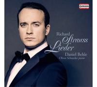 Richard Strauss Richard Strauss: Lieder (CD) Album (Importación USA)