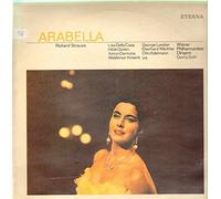 Richard Strauss - Richard Strauss, Lisa Della Casa, Hilde Güden, George London, Anton Dermota, Eberhard Wächter, Otto Edelmann, Waldemar Kmentt, Wiener Philharmoniker, Georg Solti - Arabella - Eterna - 8 25 608