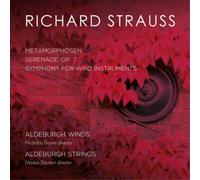 Richard Strauss – Metamorfosis / Aldeburgh – CD – NAXOS