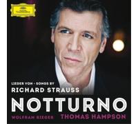 Richard Strauss Richard Strauss: Notturno (CD) Album (Importación USA)