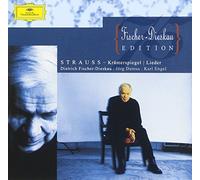 Richard Strauss - Richard Strauss - R.Strauss: Kraemerspiegel-Lieder [Japan CD] POCG-30179