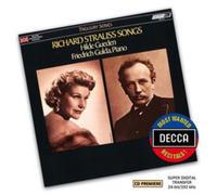 Richard Strauss Richard Strauss: Songs - Volume 19 (CD) Album (Importación USA)