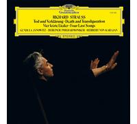 Richard Strauss Richard Strauss: Tod Und Verklärung/Vi (Vinyl) (Importación USA)