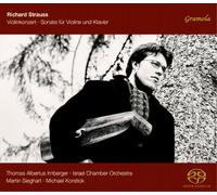 Richard Strauss Richard Strauss: Violinkonzert/Sonate Für (CD) (Importación USA)