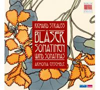 Richard Strauss Richard Strauss: Wind Sonatinas (CD) Album (Importación USA)