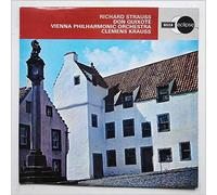 Richard Strauss - Rudolf Kempe Conducted By Berlin Philharmonic Orchestra* - Don Quixote / Till Eulenspiegel - Richard Strauss - Rudolf Kempe Conducted By Berlin Philharmonic Orchestra* LP