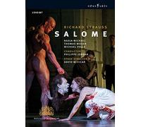Richard Strauss - Salome [2 DVDs] [Reino Unido] [DVD]