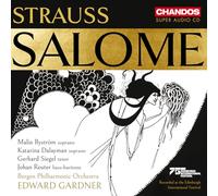 RICHARD STRAUSS: SALOME