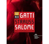 Richard Strauss - Salome (2017 Dutch National Opera) [Internacional] [Blu-ray]