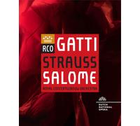 Richard Strauss: Salome (Blu-ray) (Importación USA)