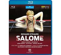 Richard Strauss - Salome [Reino Unido] [Blu-ray]