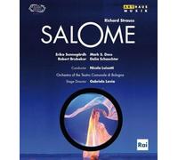 Richard Strauss - Salome [Reino Unido] [Blu-ray]