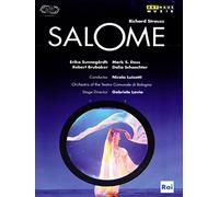 Salome – Richard Strauss – DVD – ARTHAUS – Reino Unido