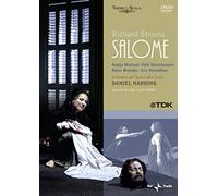 Richard Strauss - Salome [Reino Unido] [DVD]