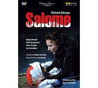 Richard Strauss - Salome [Reino Unido] [DVD]