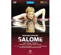 Richard Strauss - Salome [Reino Unido] [DVD]