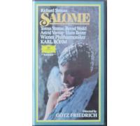 Richard Strauss - Salome [Reino Unido] [VHS]