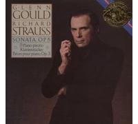 Richard Strauss: Sonata, Op. 5; 5 Piano by GLENN GOULD (2007-09-03)