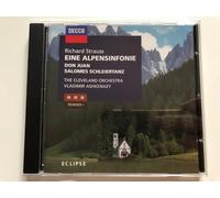Richard Strauss - Strauss;Alpine Sym/Don Juan