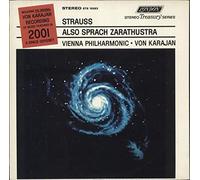 Richard Strauss - Strauss Also Sprach Zarathustra
