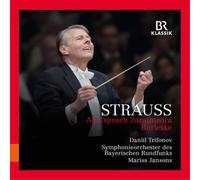 Richard Strauss Strauss: Also Sprach Zarathustra/Burleske (CD) (Importación USA)