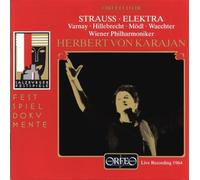 R.シュトラウス:楽劇「エレクトラ」 (2CD) (Strauss, Richard: Elektra)