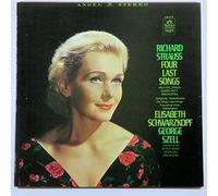 Richard Strauss - Strauss: Four Last Songs and Five Other Songs with Orchestra