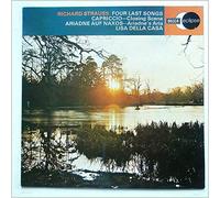 Richard Strauss - Strauss: Four Last Songs / Capriccio - Closing Scene / Ariadne Auf Naxos - Ariadne's Aria
