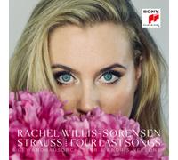 Richard Strauss Strauss: Four Last Songs (CD) Album (Importación USA)