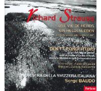 Richard Strauss - Strauss R. - Une Vie de héros / Duett Concertino