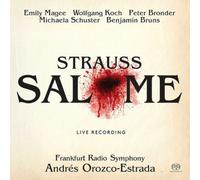 Richard Strauss Strauss: Salome (CD) (Importación USA)