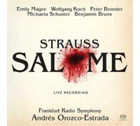 Richard Strauss Strauss: Salome (CD) (Importación USA)