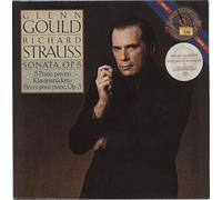 Richard Strauss - Strauss: Sonata Op. 5 / 5 Piano Pieces