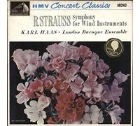 Richard Strauss - Strauss: Symphony For Wind Instruments, Op. Posth.