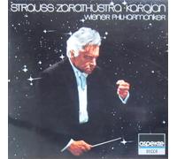 Richard Strauss - Strauss Zarathustra Karajan