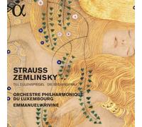 Strauss - Zemlinsky / Krivine