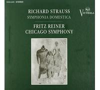 Richard Strauss - Symphonia Domestica [Vinilo]