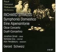Richard Strauss : Symphonies & Concertos