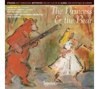 Richard Strauss The Princess and the Bear (CD) Album (Importación USA)