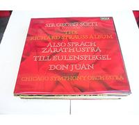 Richard Strauss - The Richard Strauss Album - 12" LP 1976 - Decca SXL 6749