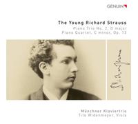Richard Strauss The Young Richard Strauss: Piano Trio No. (CD) (Importación USA)