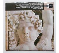 Richard Strauss: Till Eulenspiegel's Merry Pranks, Death and Transfiguration [LP]