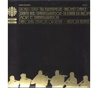 Richard Strauss - Till Eulenspiegel's Merry Pranks/ Salome's Dance/ Death And Transfiguration
