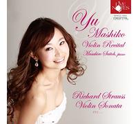 Richard Strauss:Violin Sonata