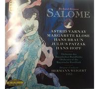 Richard Strauss/Weigert/Bavarian Ra - Salome
