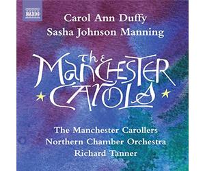 Richard Tanner - The Manchester Carols