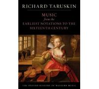 Richard Taruski The Oxford History of Western Mu (Tapa blanda) (Importación USA)